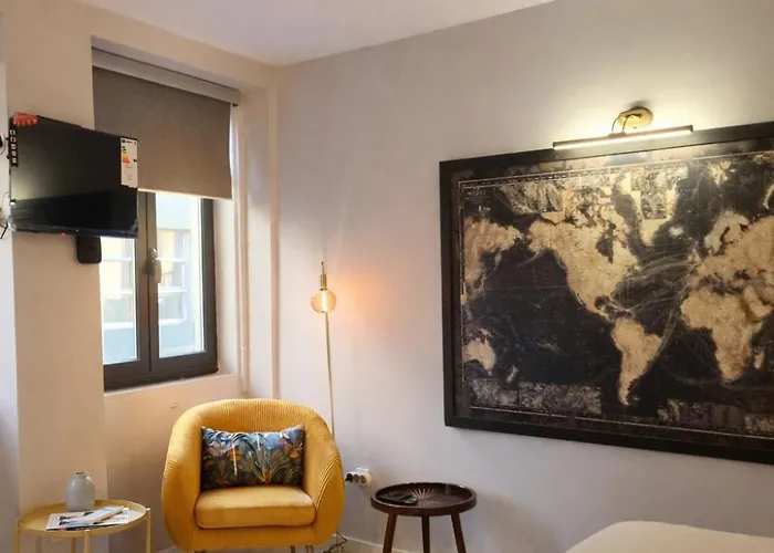 Lovely In The Heart Of Historic * 포르투