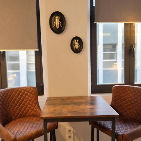 Apartmán Lovely In The Heart Of Historic