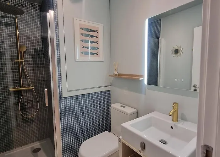 公寓 Lovely In The Heart Of Historic