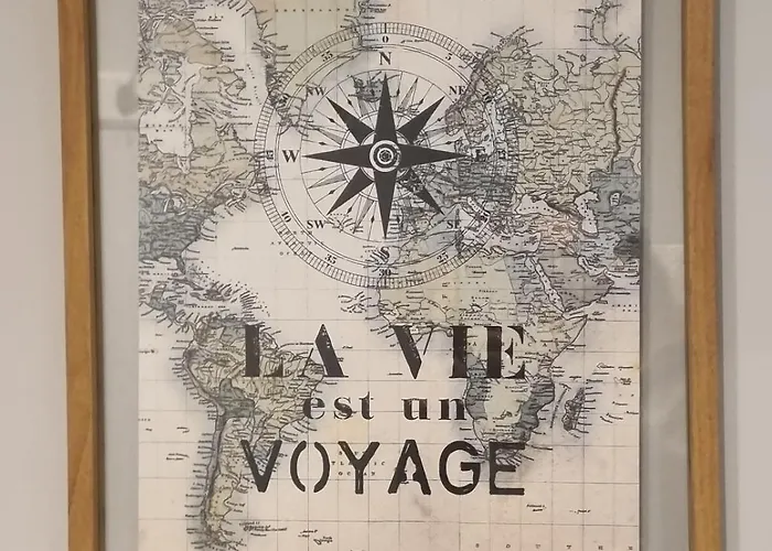 Lovely In The Heart Of Historic 公寓