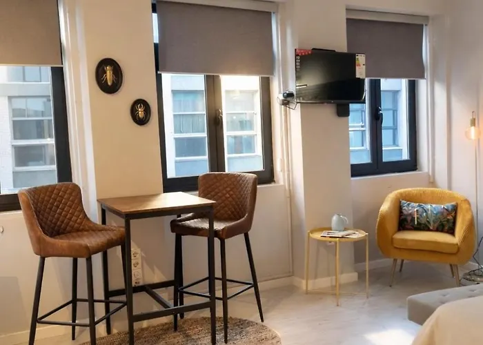 Lovely In The Heart Of Historic