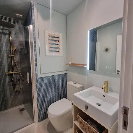 Apartamento Lovely In The Heart Of Historic