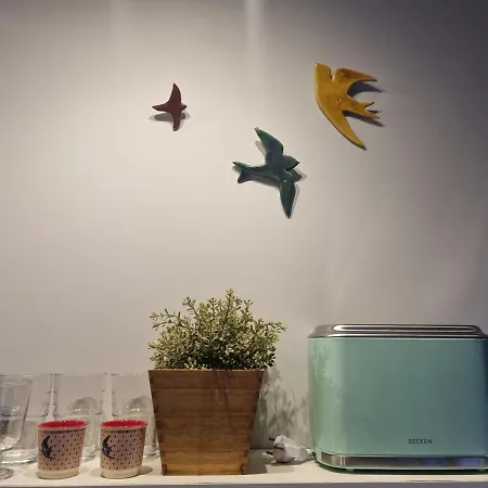 Lovely In The Heart Of Historic Apartamento *