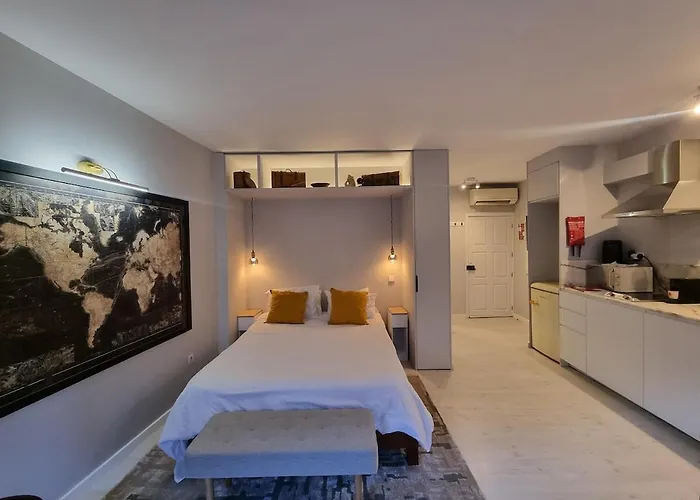 Lovely In The Heart Of Historic * Porto