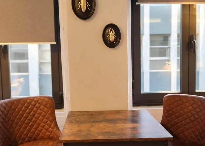 Apartamento Lovely In The Heart Of Historic